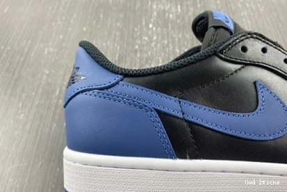 Low Retro Soft CZ0790- 1 1863 Jordan Mystic OG Navy 186 0701
